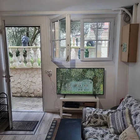 Appartement Maison Douillet Arcueil Exterior photo