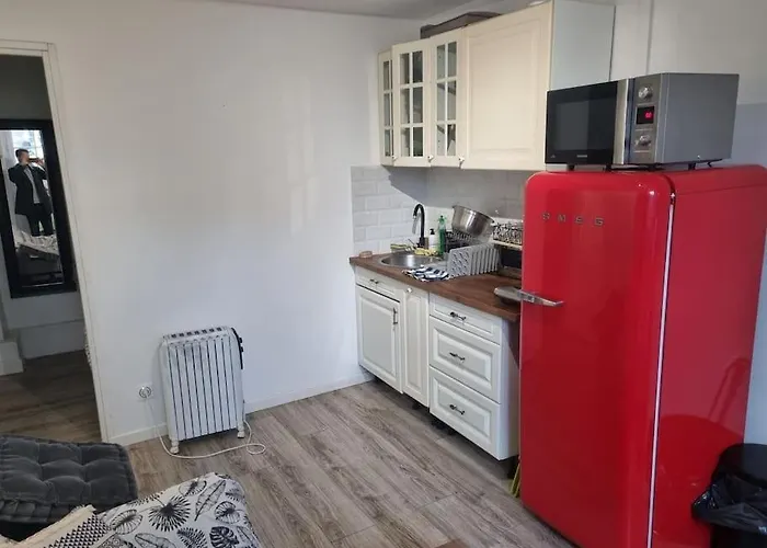 Appartement Maison Douillet